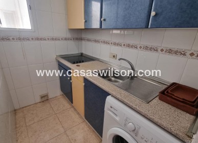 Sale - Appartement - Torrevieja - El molino