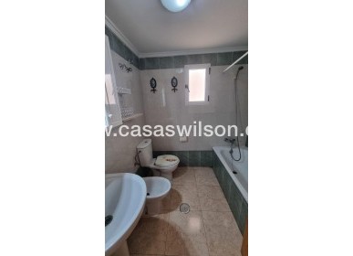 Sale - Appartement - Torrevieja - El molino