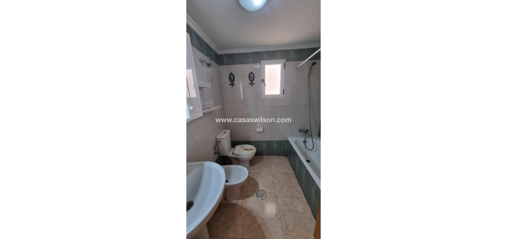 Sale - Appartement - Torrevieja - El molino