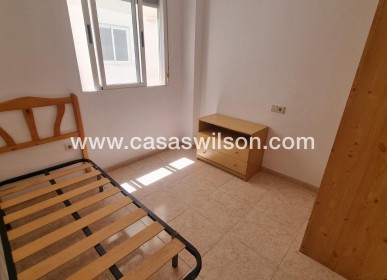 Sale - Appartement - Torrevieja - El molino