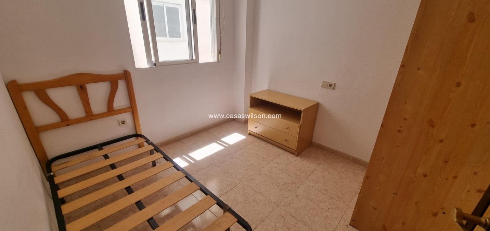 Sale - Appartement - Torrevieja - El molino