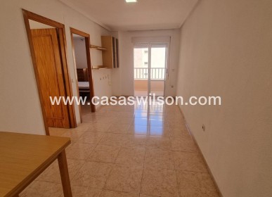 Sale - Appartement - Torrevieja - El molino