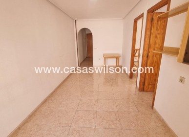 Sale - Appartement - Torrevieja - El molino