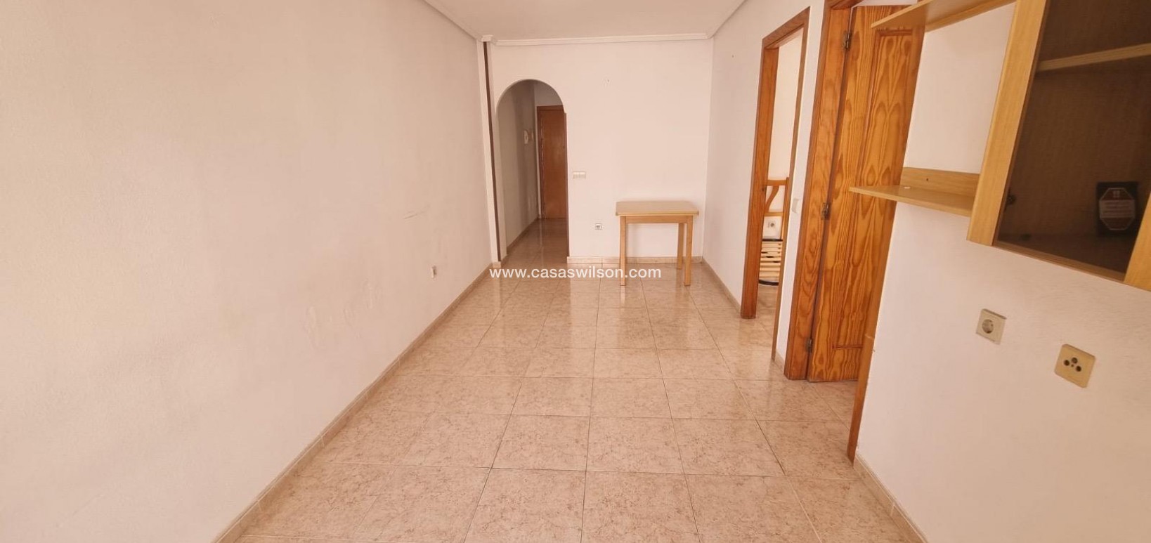 Sale - Appartement - Torrevieja - El molino