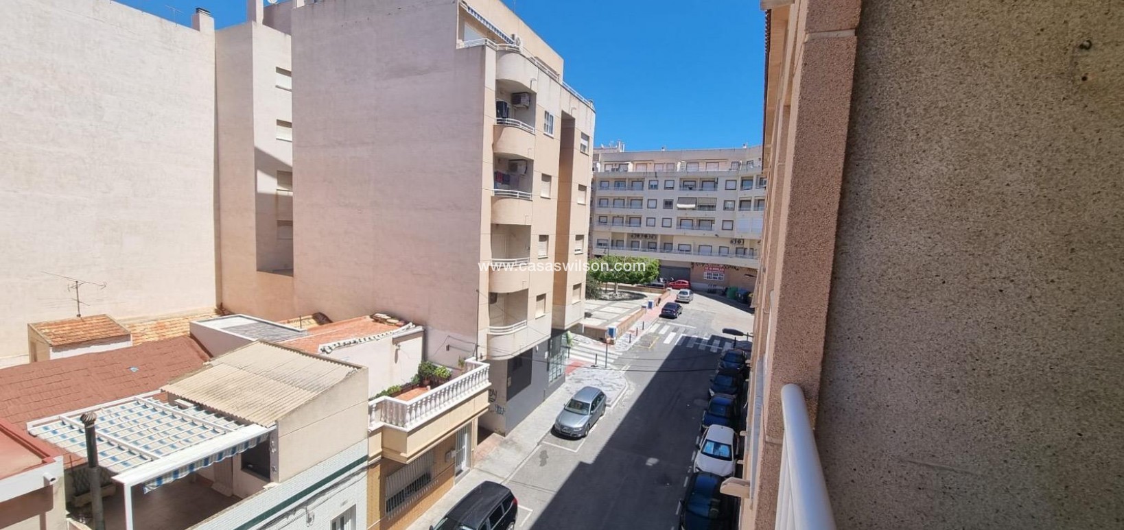 Sale - Appartement - Torrevieja - El molino