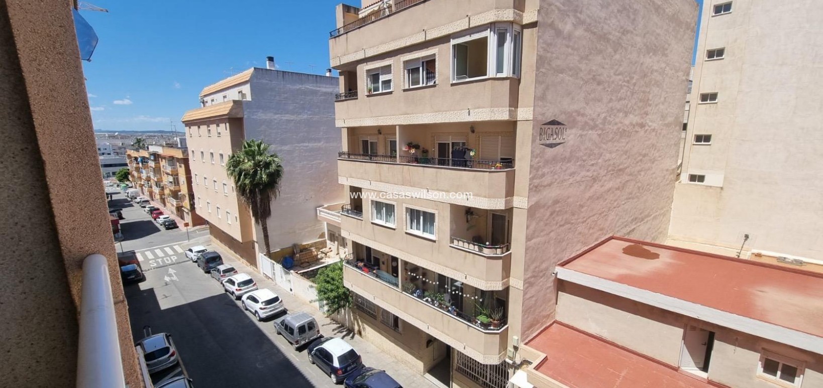 Sale - Appartement - Torrevieja - El molino