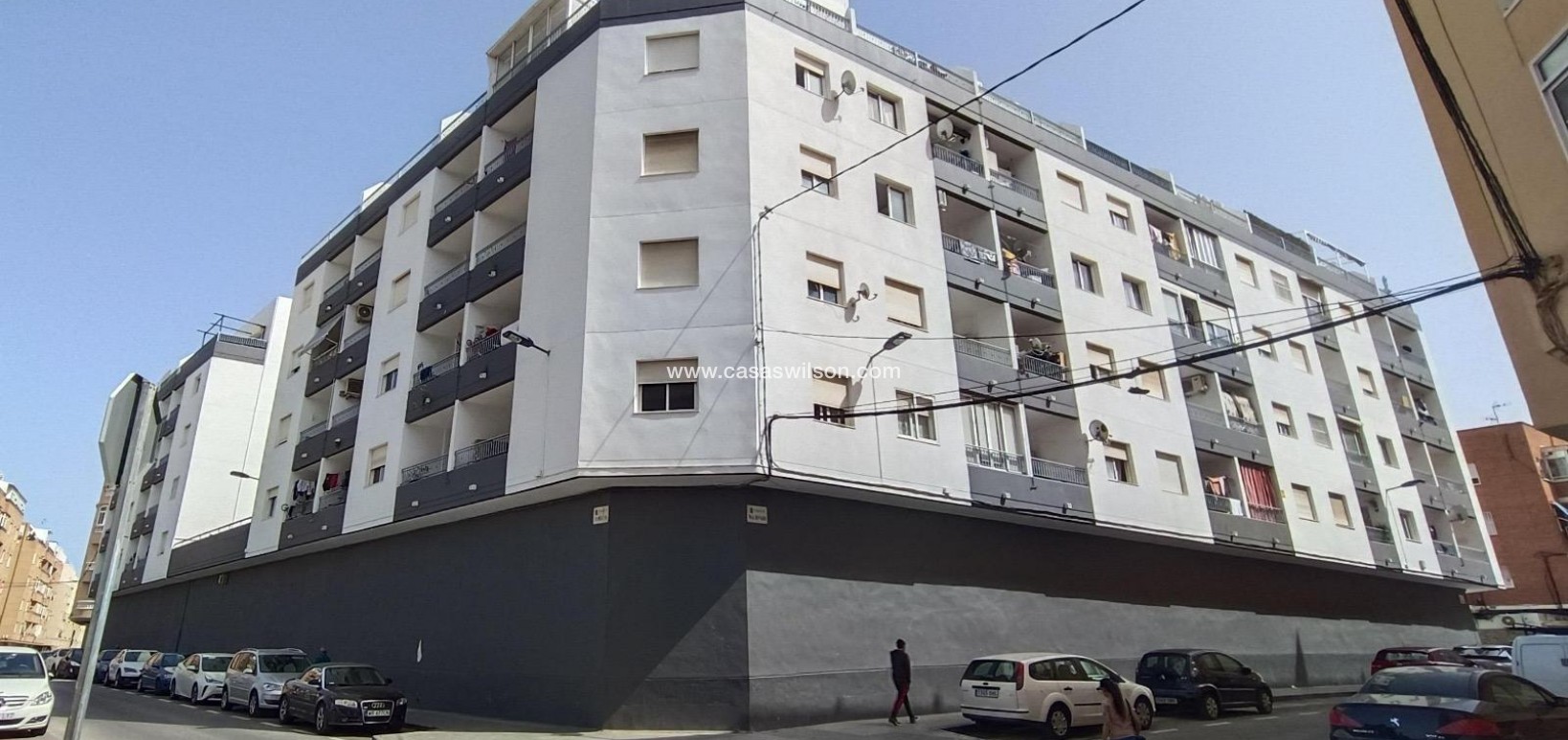 Sale - Appartement - Torrevieja - El molino