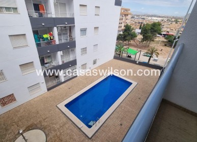 Sale - Appartement - Torrevieja - El molino