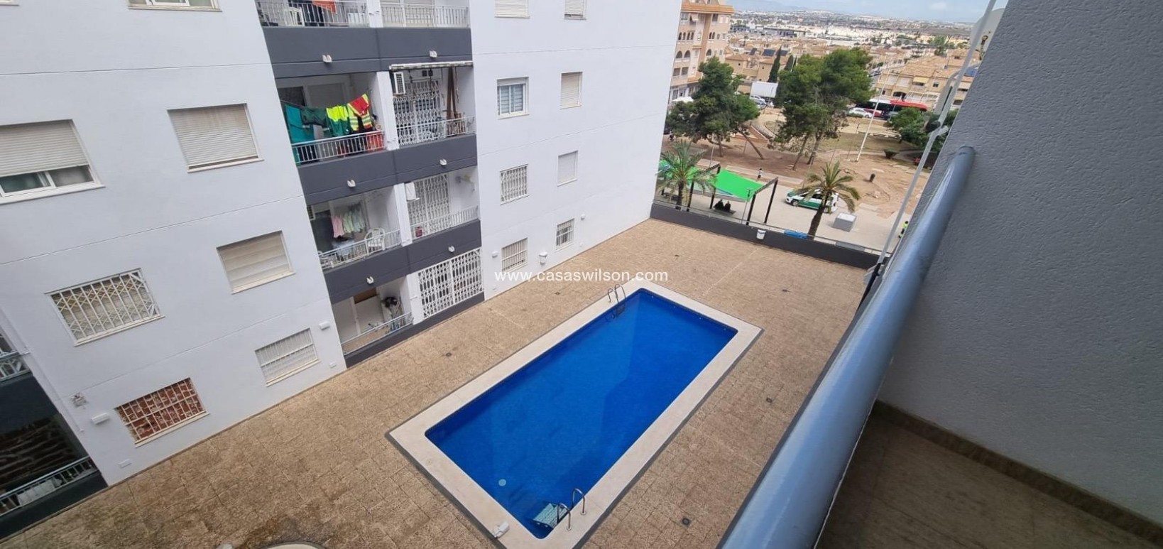 Sale - Appartement - Torrevieja - El molino