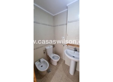 Sale - Appartement - Torrevieja - El molino