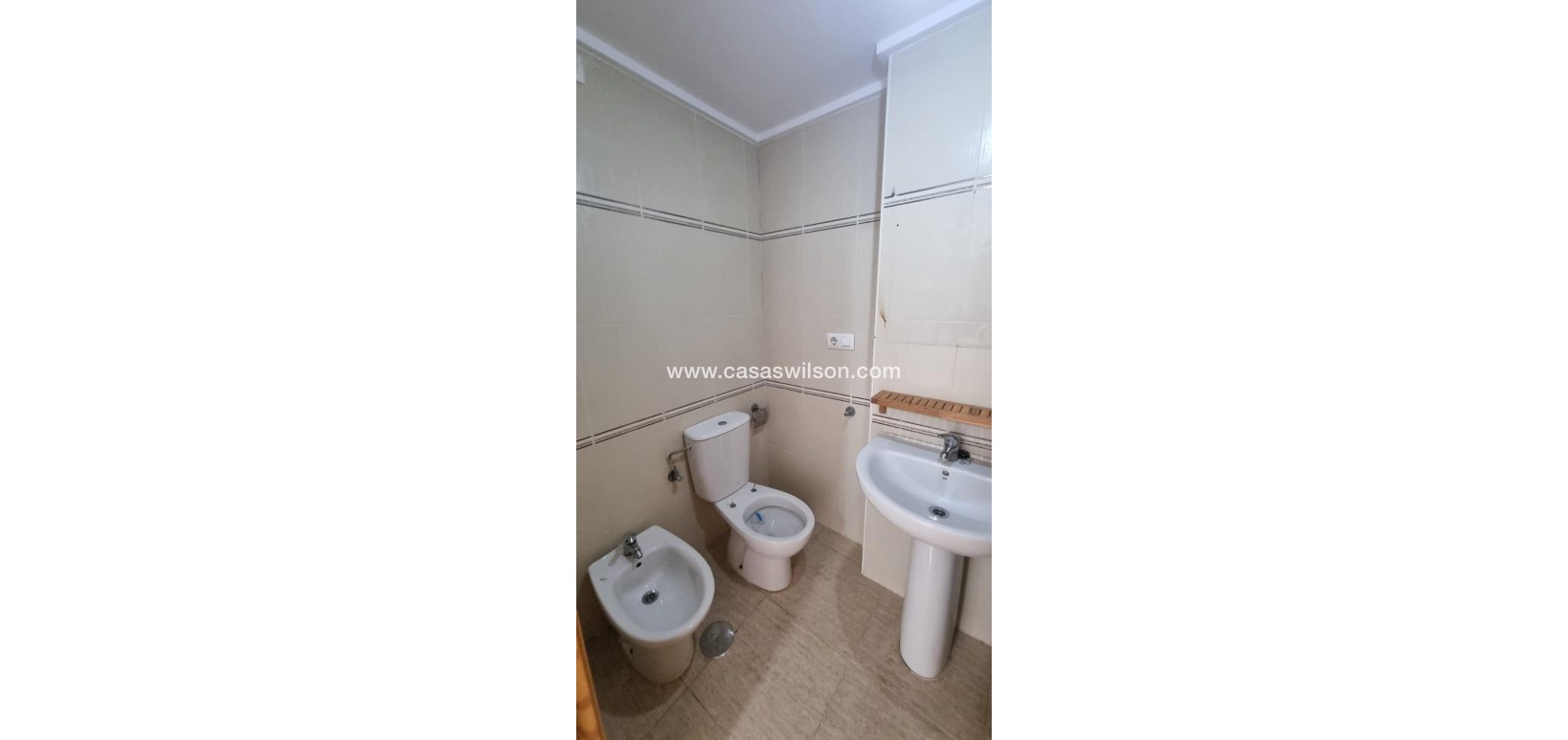 Sale - Appartement - Torrevieja - El molino