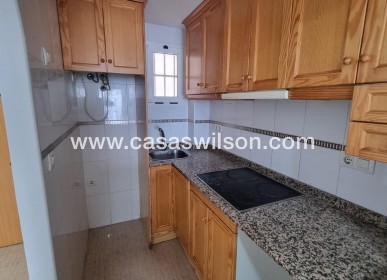 Sale - Appartement - Torrevieja - El molino
