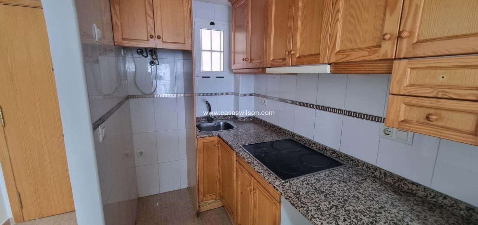 Sale - Appartement - Torrevieja - El molino