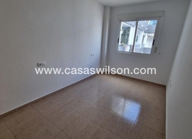 Sale - Appartement - Torrevieja - El molino
