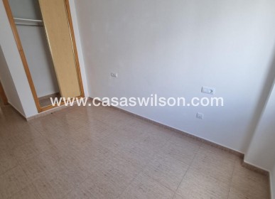 Sale - Appartement - Torrevieja - El molino