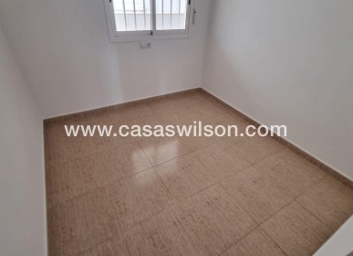 Sale - Appartement - Torrevieja - El molino