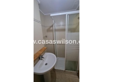 Sale - Appartement - Torrevieja - El molino