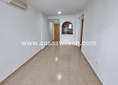 Sale - Appartement - Torrevieja - El molino
