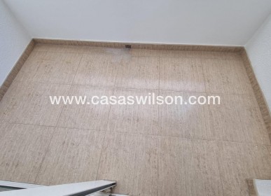 Sale - Appartement - Torrevieja - El molino