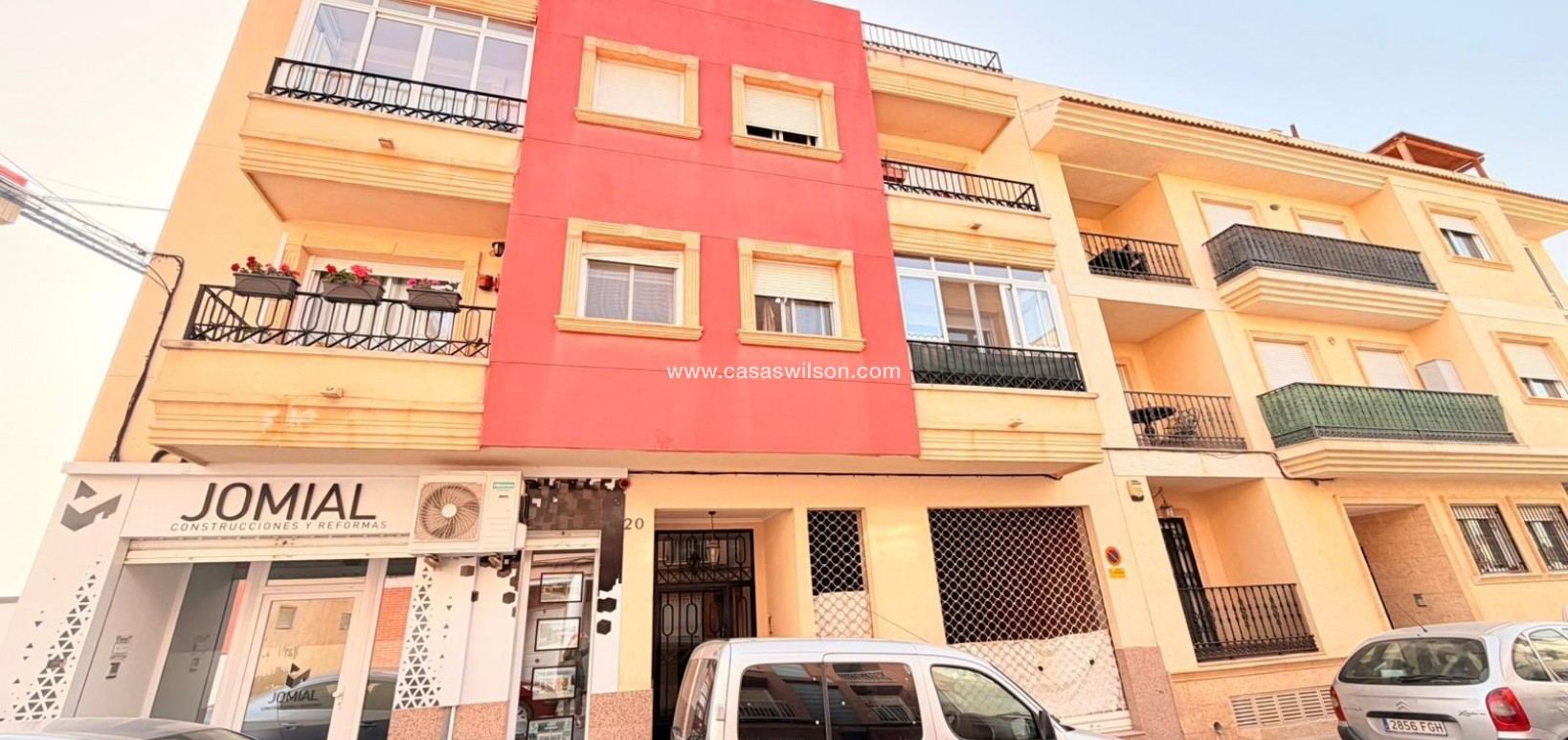 Sale - Appartement - Benijofar - Pueblo 4