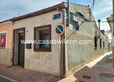Sale - Townhouse - Formentera del Segura - Centro