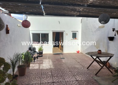 Sale - Townhouse - Formentera del Segura - Centro