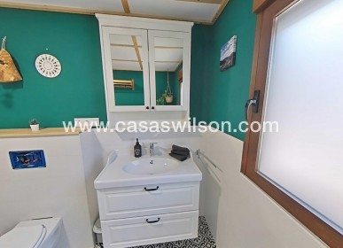 Sale - Townhouse - Formentera del Segura - Centro