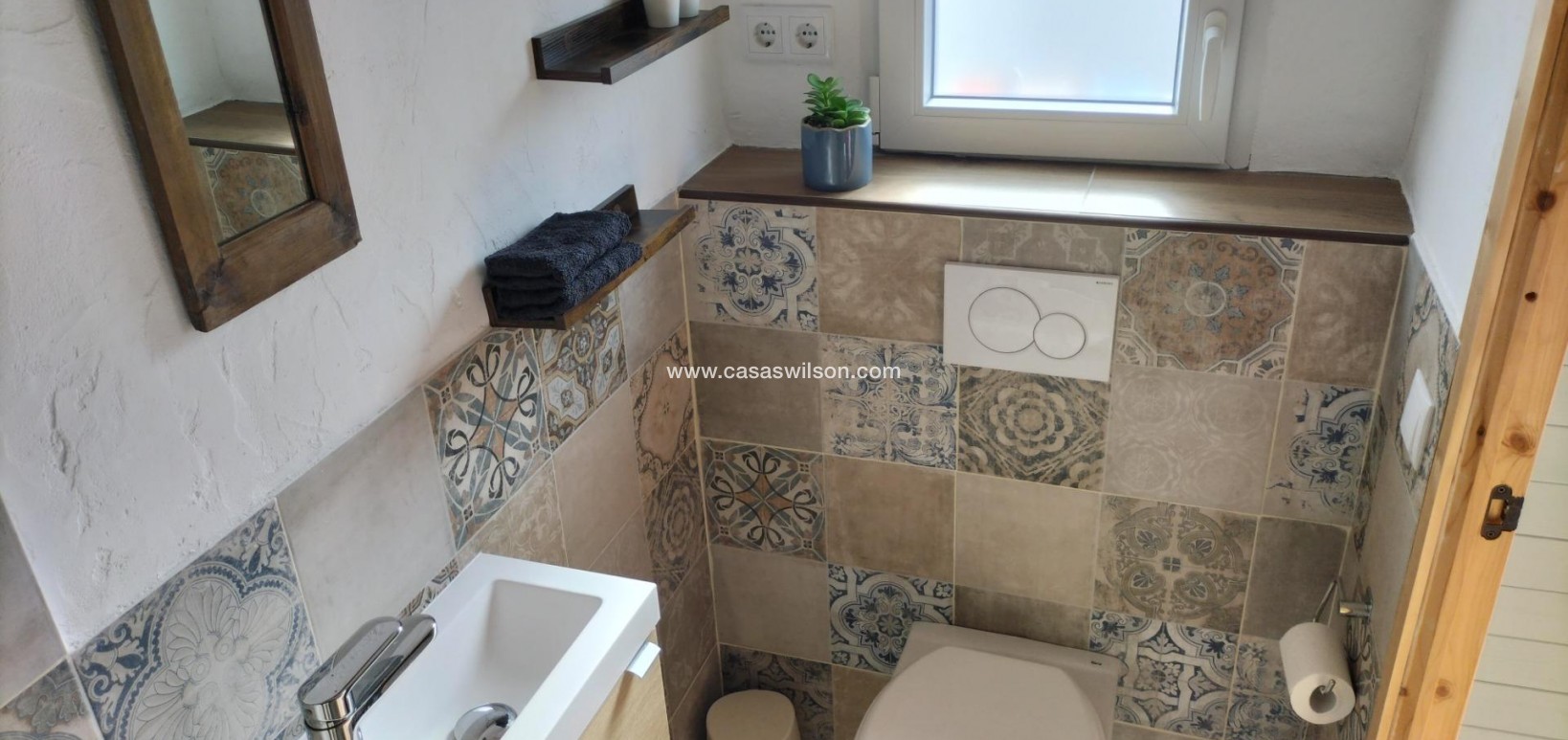 Sale - Townhouse - Formentera del Segura - Centro