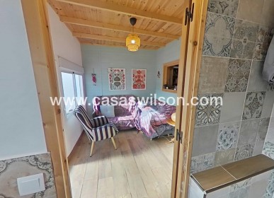 Sale - Townhouse - Formentera del Segura - Centro