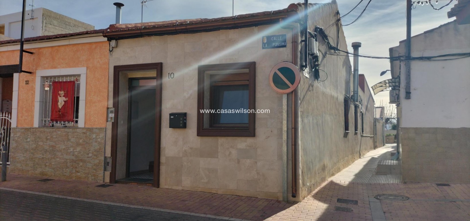 Sale - Townhouse - Formentera del Segura - Centro