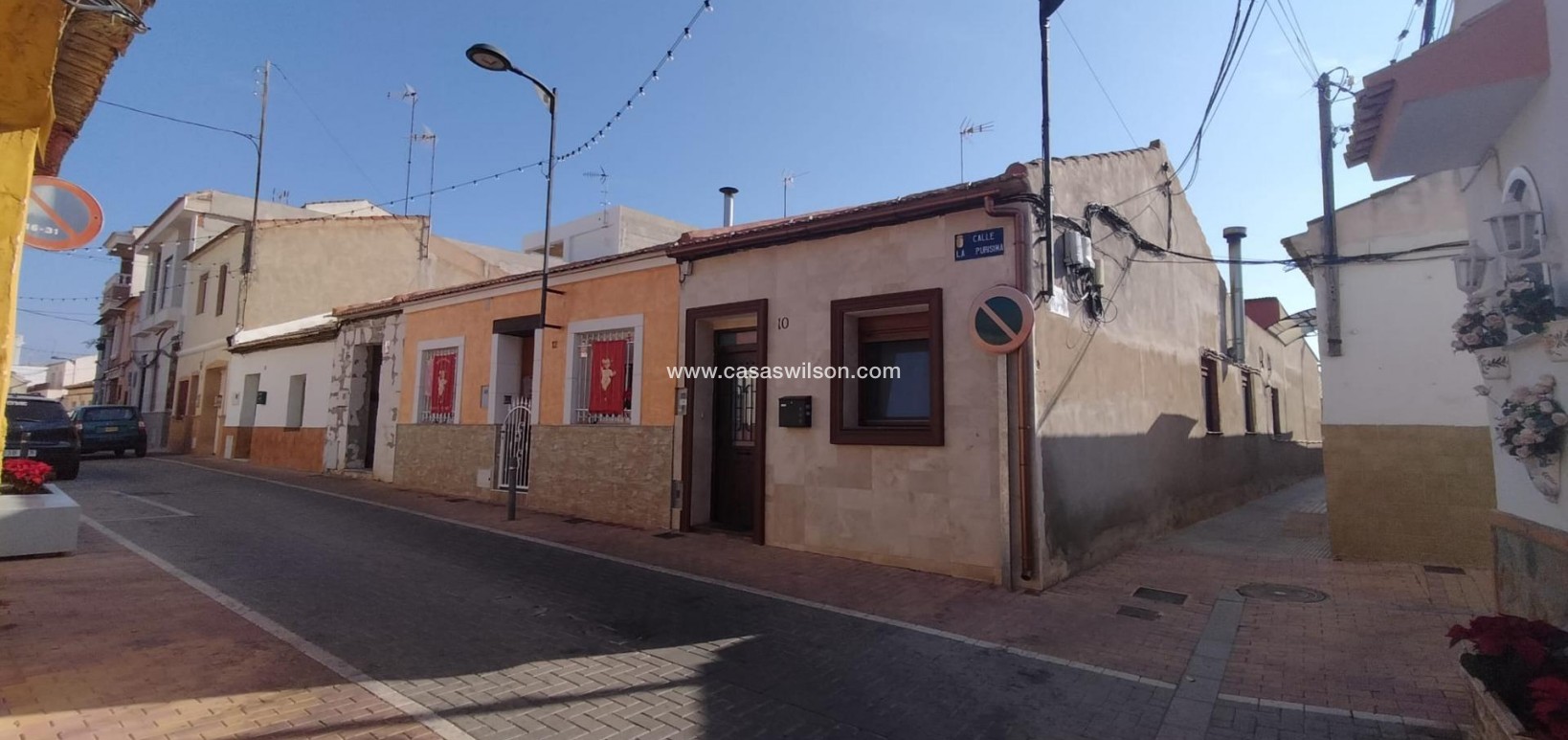 Sale - Townhouse - Formentera del Segura - Centro