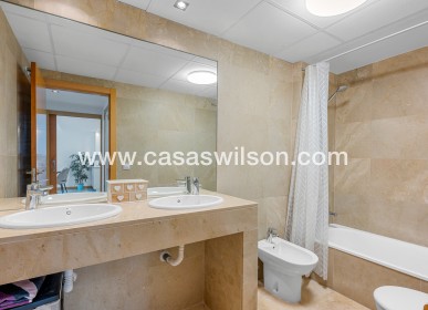 Sale - Appartement - Campoamor - Costa Blanca