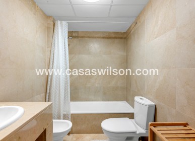 Sale - Appartement - Campoamor - Costa Blanca