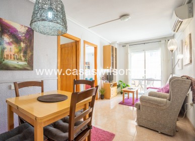 Sale - Apartment - Torrevieja - Costa Blanca