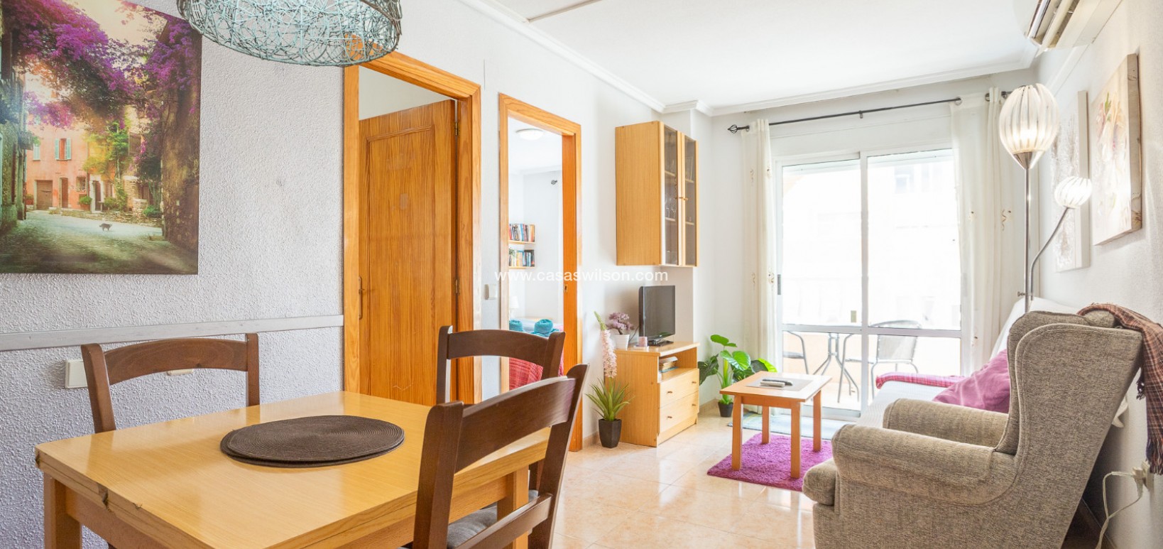 Sale - Apartment - Torrevieja - Costa Blanca
