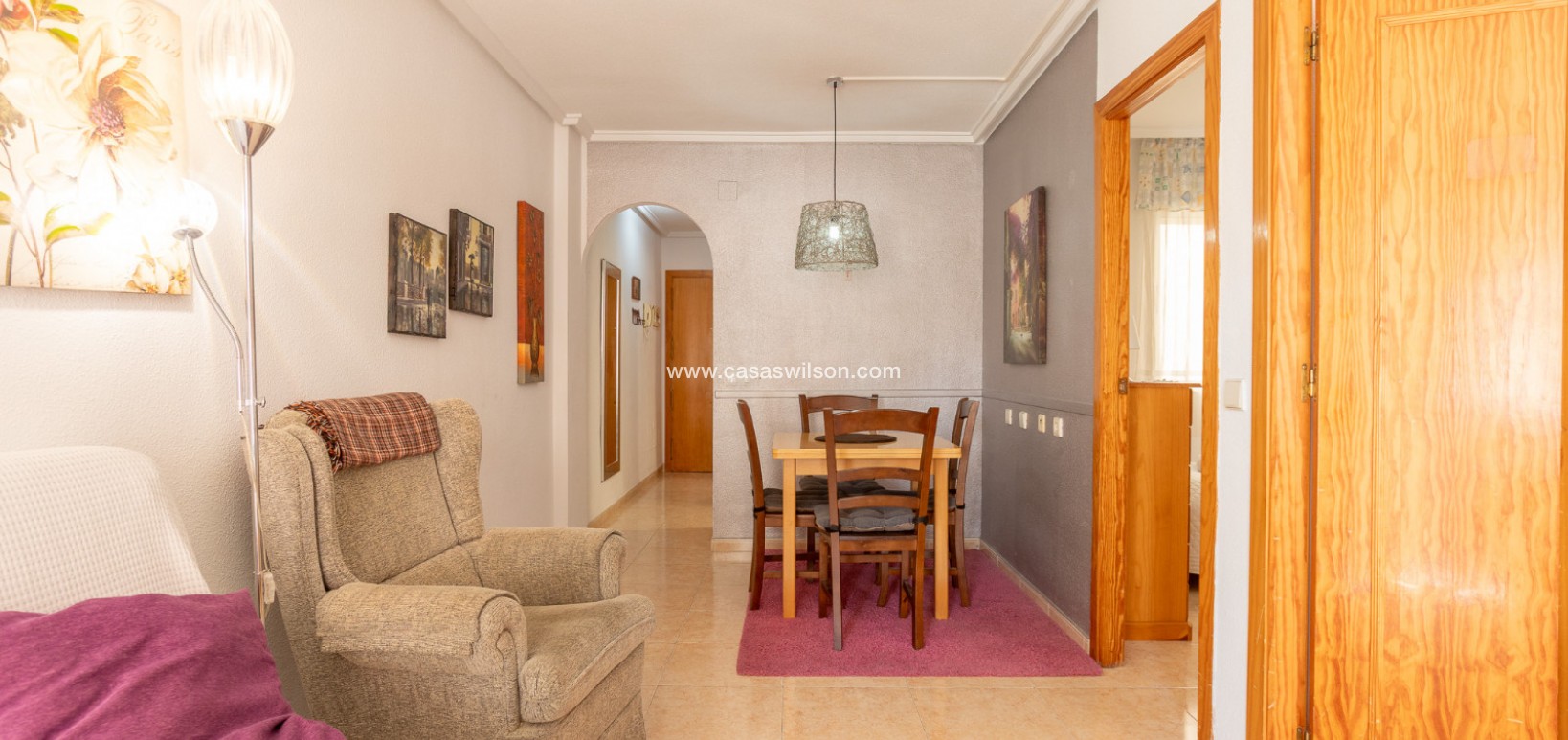 Sale - Apartment - Torrevieja - Costa Blanca