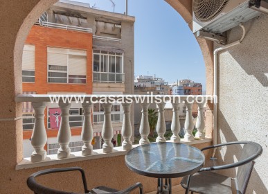 Sale - Apartment - Torrevieja - Costa Blanca