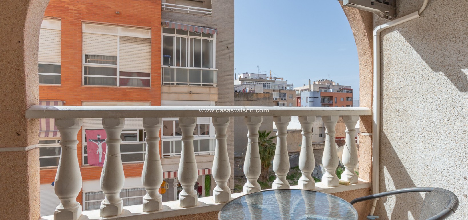 Sale - Apartment - Torrevieja - Costa Blanca