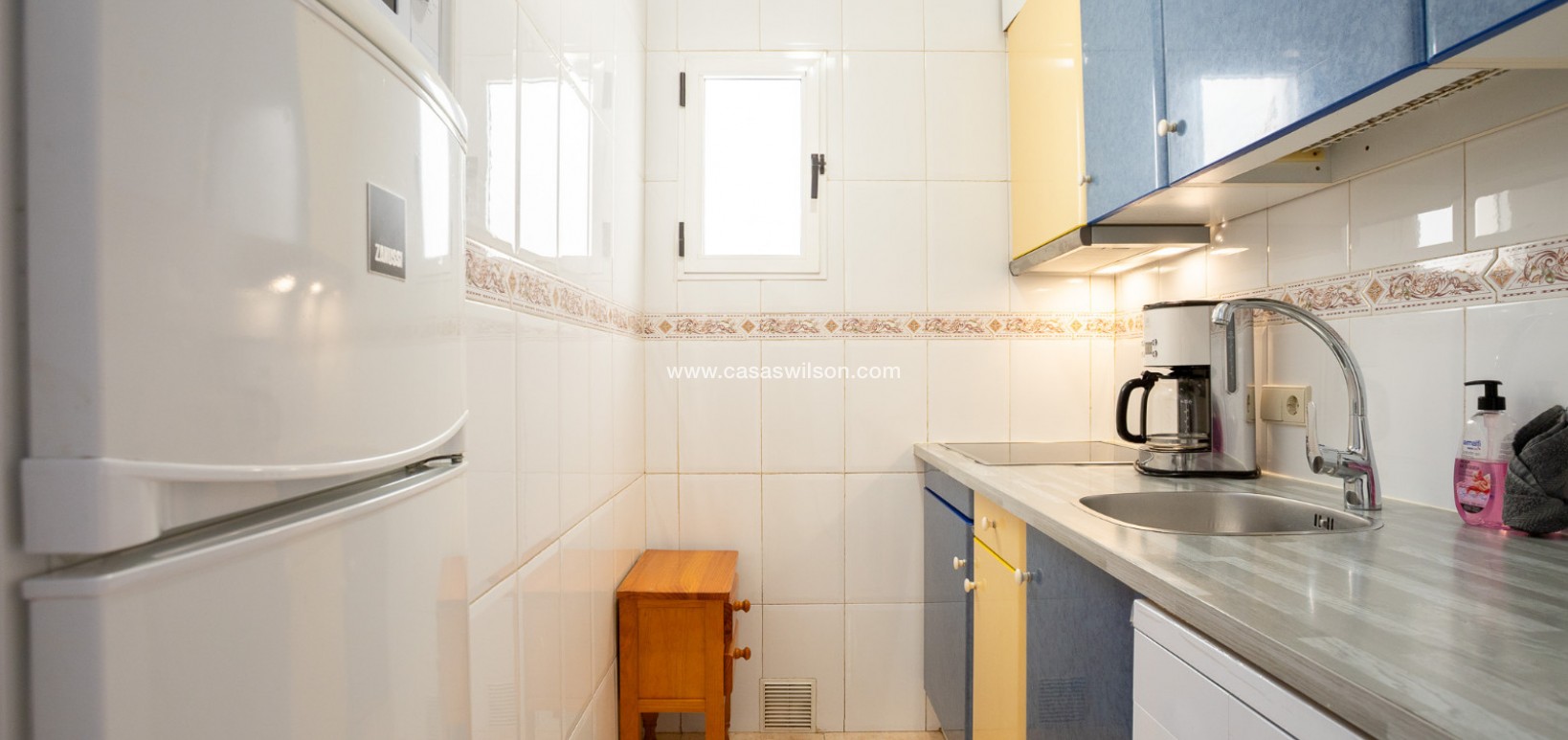 Sale - Apartment - Torrevieja - Costa Blanca