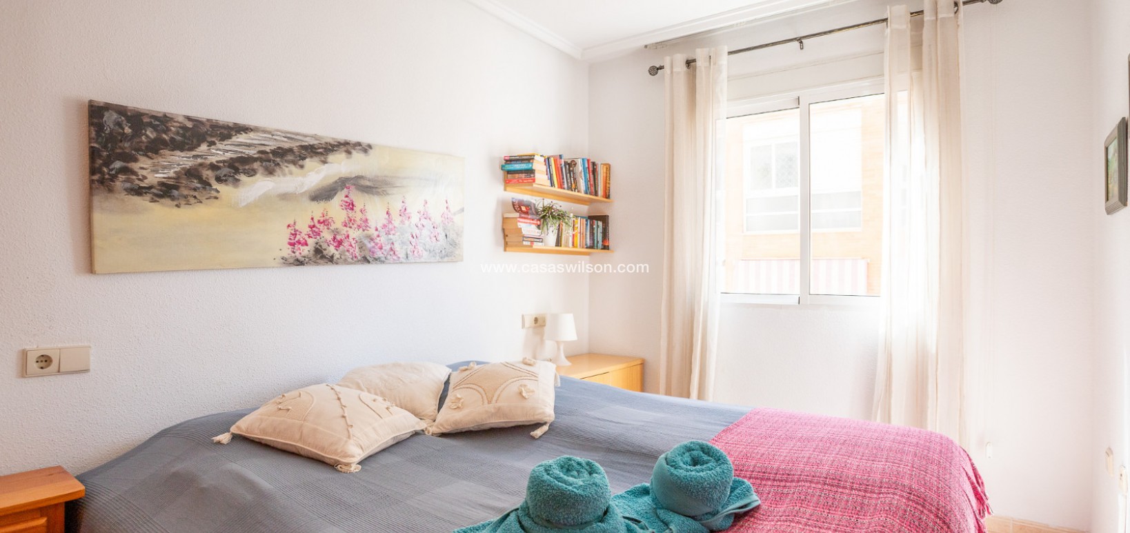 Sale - Apartment - Torrevieja - Costa Blanca