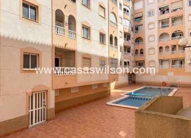 Sale - Apartment - Torrevieja - Costa Blanca