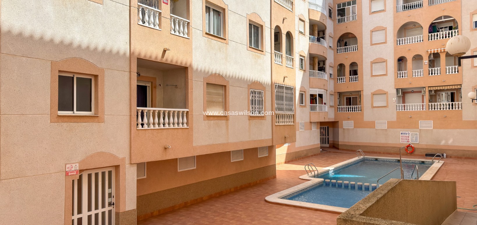 Sale - Apartment - Torrevieja - Costa Blanca