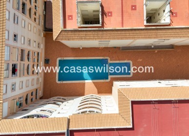 Sale - Apartment - Torrevieja - Costa Blanca
