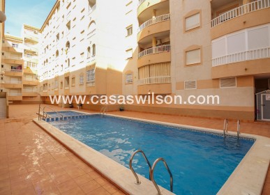 Sale - Apartment - Torrevieja - Costa Blanca
