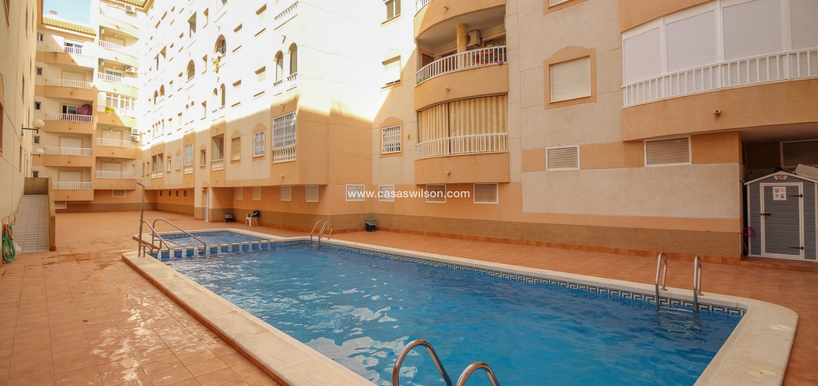 Sale - Apartment - Torrevieja - Costa Blanca