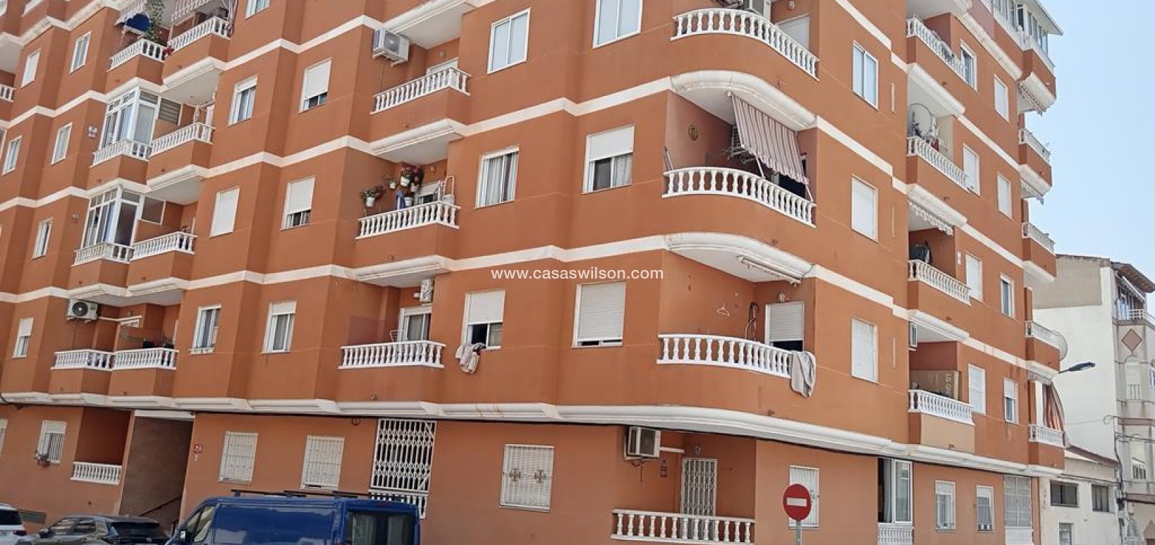Sale - Apartment - Torrevieja - El molino