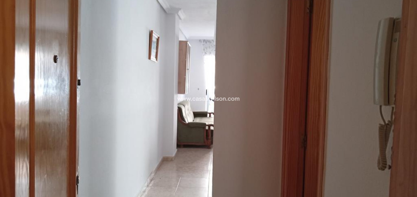 Sale - Apartment - Torrevieja - El molino