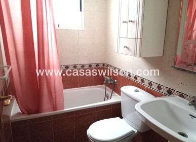 Sale - Apartment - Torrevieja - El molino