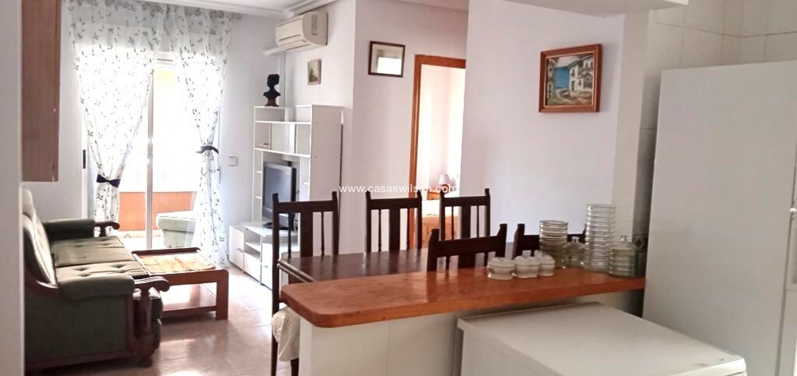 Sale - Apartment - Torrevieja - El molino