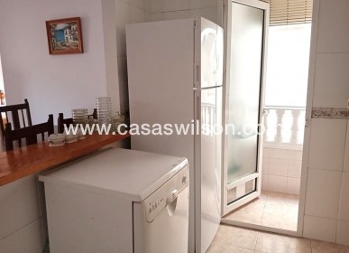 Sale - Apartment - Torrevieja - El molino